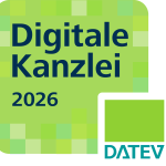 Label Digitale Kanzlei 2026 von DATEV